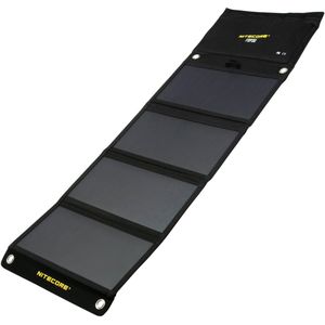 Nitecore FSP30 solar panel, zonnepaneel