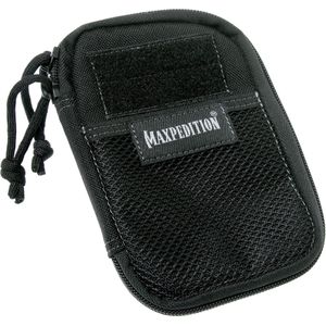 Maxpedition Mini Pocket Organizer pouch, zwart