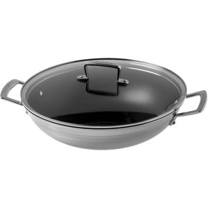 Le Creuset Magnetic wok 30 cm, 4,3L