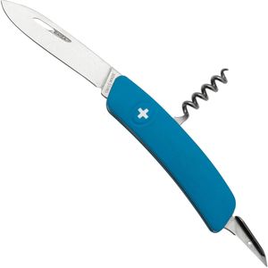 Swiza D01 Zwitsers zakmes, blauw