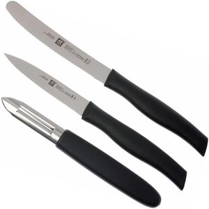 Zwilling Twin Grip 3-delige messenset