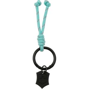 Victorinox Key Ring Turquoise 4.1895.S sleutelring met lanyard