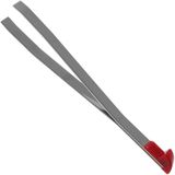Victorinox Pincet groot A.3642.1.10 Tweezer 91 mm, rood