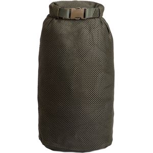 Savotta Rolltop Mesh opbergzak 10L groen