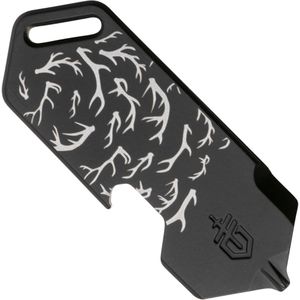 Gerber Shard DT 1074041 Black Antler, sleutelhangertool