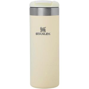 Stanley The AeroLight™ Transit Mug .47L / 500ml - Thermosfles - Cream Metallic