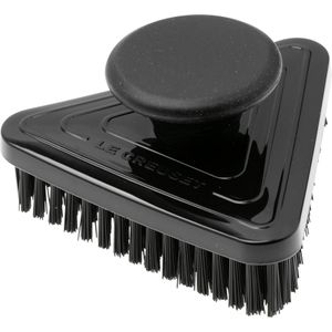 Le Creuset Grill Pan Brush 41061001400000 borstel driehoekig