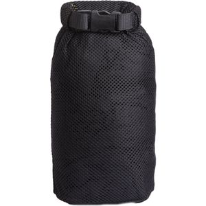 Savotta Rolltop Mesh opbergzak 5L zwart