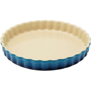 Le Creuset 71120282200001 Azure, taartvorm, 28 cm