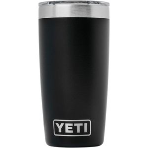 Yeti Rambler Tumbler Cup 10oz Mag Slider Lid, Black, thermosbeker met deksel, 295 ml