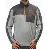 Klim - Glacier Fleece - Jasje - Groen - Polyester