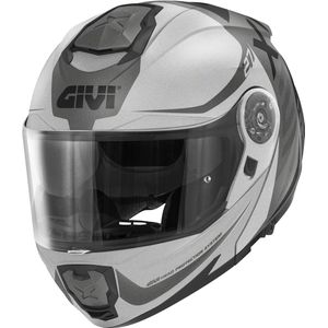 GIVI HPS X.27 DIMENSION opklapbare helm - Graphic DIMENSION