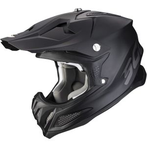 Scorpion VX-22 Air Solid Motorcross helm