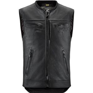 Alpinestars Tech-Air 3 V2 Leather Luchtkussen vest