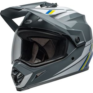 Bell MX-9 Adventure MIPS Alpine Motorcross Helm