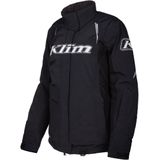 Klim - Strata - Dames Winterjas - Zwart - Waterdicht - Ademend