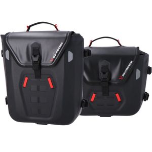 SW-Motech SysBag WP M/S systeem - Honda CB500F (18-) / CBR500R (18-).