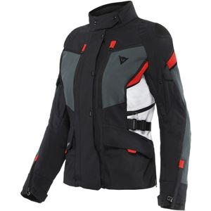 Dainese Carve Master 3 Gore-Tex Dames Motorfiets Textiel Jas