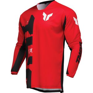 Thor Launchmode Forge Motorcross Jersey