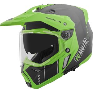 FC-Moto Merkur Pro Air Enduro Helm