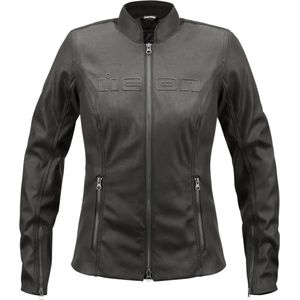 Icon Tuscadero2 Dames motorfiets textiel jas