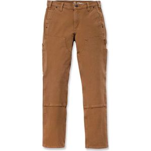 Carhartt Rugged Flex Stretch Twill Double Front Dames Broeken