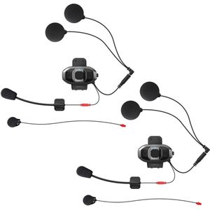 Sena SF4 Bluetooth communicatiesysteem Double Pack