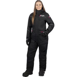 FXR Excursion Dames sneeuwscooterpak uit één stuk