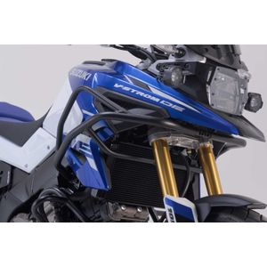 SW-Motech Valbeugel - Zwart. Suzuki V-Strom 1050DE (21-).