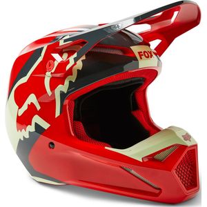 FOX V1 Xpozr Motorcross helm