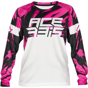 Acerbis MX J-Kid 4 Motorcrossshirt voor kinderen