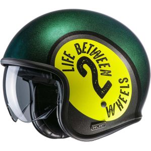 HJC V30 Harvey Jet Helm