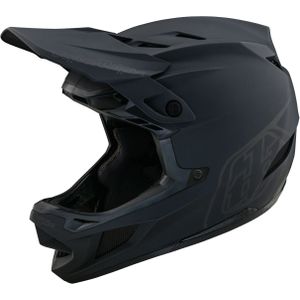 Troy Lee Designs D4 Composite MIPS Stealth Downhill Helm