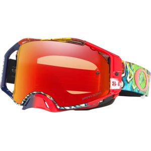 Oakley - Airbrake Jeffrey Herlings Graffito RWB - Motocross Bril