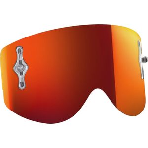 Scott Recoil Xi Works Chrome Vervangende lens