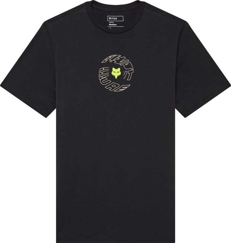 Fox Racing - Lfs Spiral Premium T-shirt - Korte Mouwen