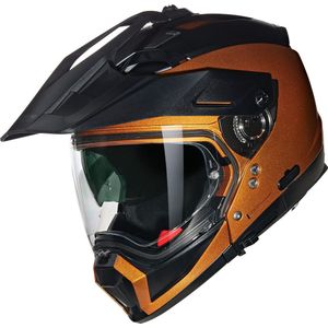 Nolan N70-2X 06 Classico Nobile N-Com Motorcross Helm