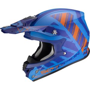 Scorpion VX-21 Air Urba Motorcross Helm