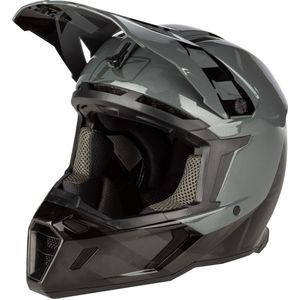 Klim - F5 Koroyd - Offroadhelm - Zwart - Koroyd Technologie
