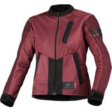 Macna - Torida - Dames Motorjas - Mesh - Rugzak