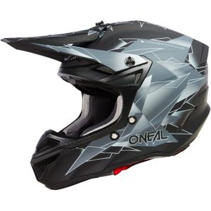 Oneal 5Series Polyacrylite Surge Motorcross helm