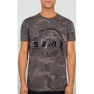 Alpha Industries Authentic Vinyl T-shirt