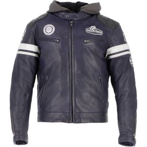 Helstons Riposte Motorfiets lederen jas