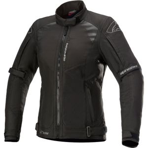 Alpinestars Stella Headlands Drystar Motorfiets Dames Textiel Jas