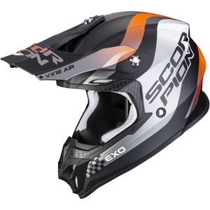 Scorpion VX-16 Air Soul Motorcross helm