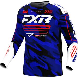 FXR - Clutch 2025 - Motorcross Jersey