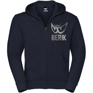 Berik Classic Z Hoodie met ritssluiting