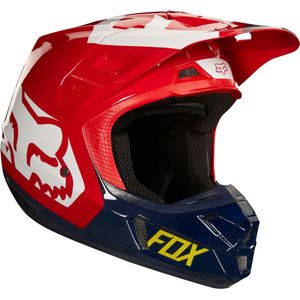 FOX V2 Preme Motorcross helm