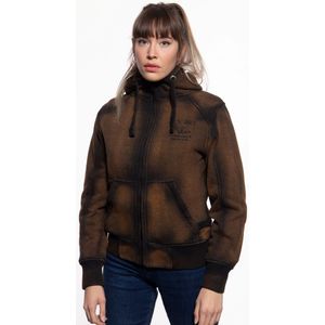 Queen Kerosin Wild One Adventure Dames Jas