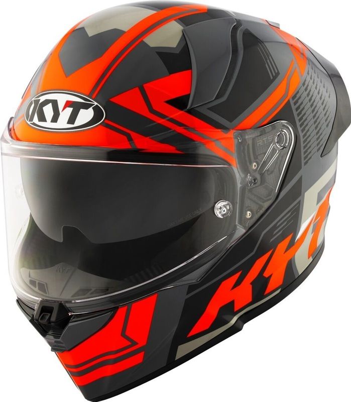 Kyt - R2r Octane - Integraalhelm